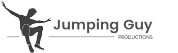 Jumping Guy Productions Inc. Logo